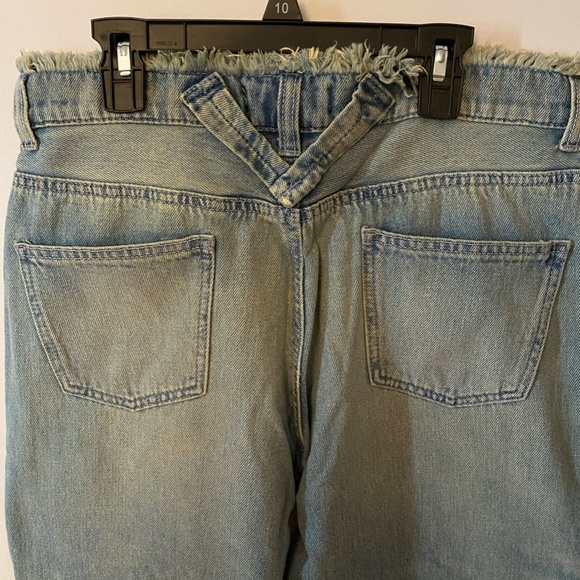 Boy Friend Jeans - Picture 2 of 5